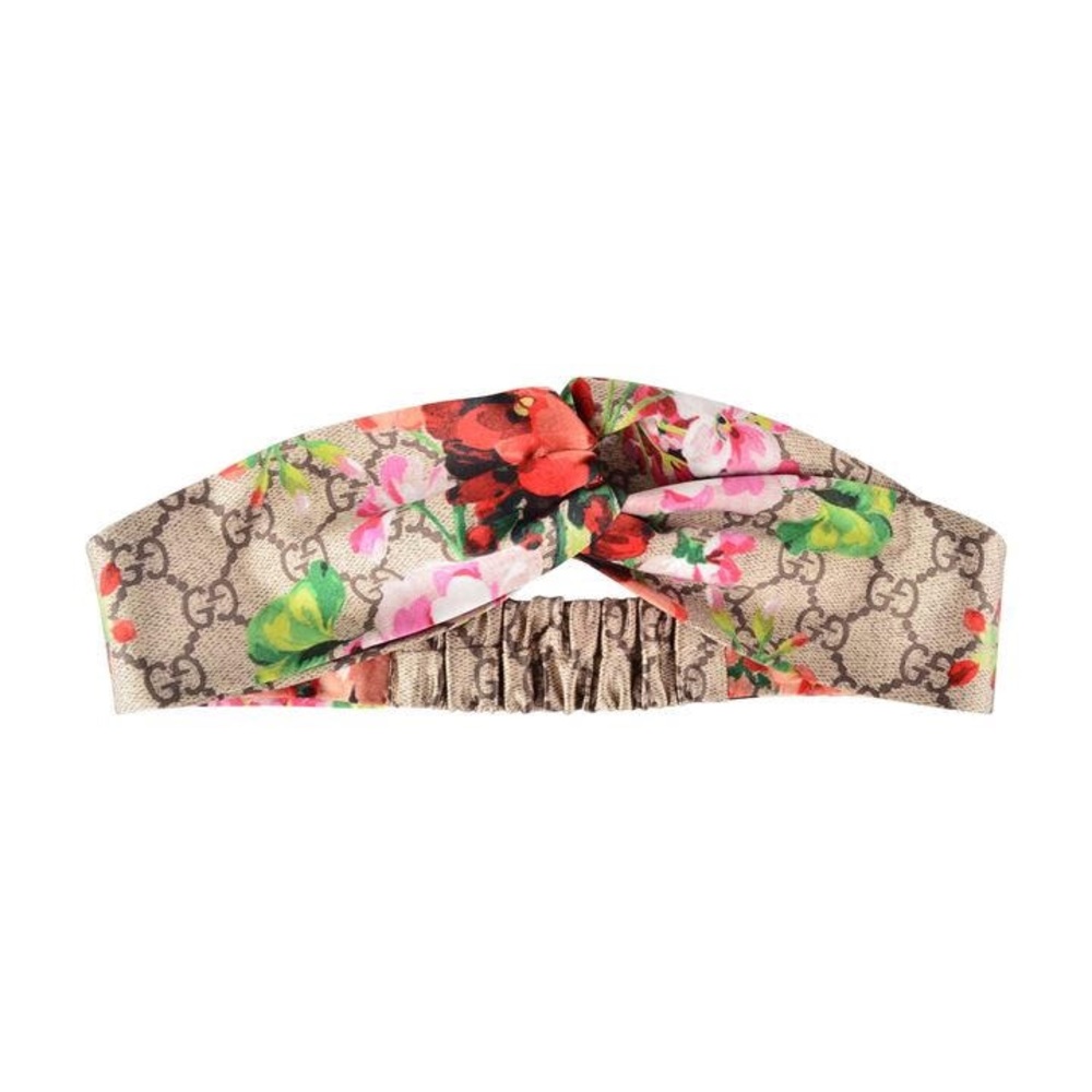 Floral Bloom Headband